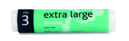 [MPRS315] First Aid Wound Dressing Ex.Large No. 3 (Sterile) x 1