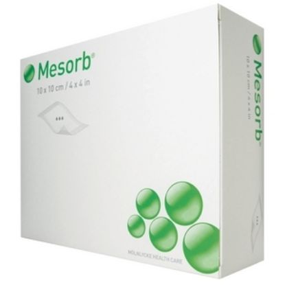 Mesorb Absorbent Dressings x 10