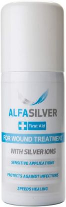 [MPMWALF02A] Alfasilver Wound Treatment Spray