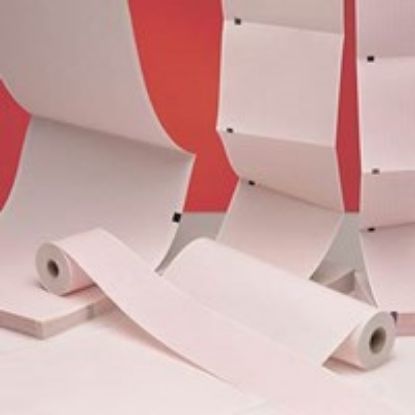 [MPAWET5015] Ecg Paper Roll Astron Replay, Cardiorapid K112, ET Microrular 12/1 50mm x 15M x 10