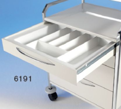 [MPAW6191] Drawer Tidy Type A For 64cm Wide Drawers