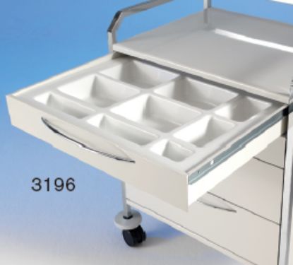 [MPAW3196] Drawer Tidy Type B For 64cm Wide Drawers