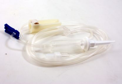 [MPBAC9608] GIVING SET Y-TYPE FLO-GUARD (LATEX-FREE) x 1 (single)