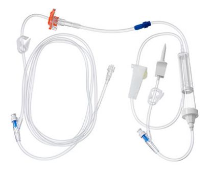 [MPBD60393E] Infusion Set Alaris Gp With 200Um Chamber Filter x 30