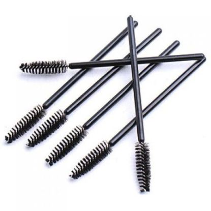[MPMWBRU02A] Disposable Mascara Type Brush x 50