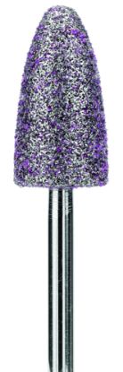 [MPCDRB11080] Bur Podiatry Ruby Saver - Type 11 / Dia 080 x 1