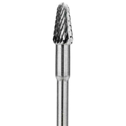 [MPCD424040] Bur Podiatry Tungsten Carbide Saver Type 424 / Dia 040 x 1