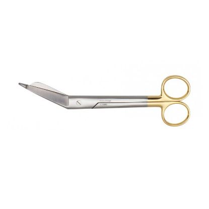 [MPM1W175TC] Scissors Lister Bandage Reusable Tungsten Carbide 5.5" x 1