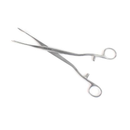 [MPRCRSPU500-809-30] Forceps Bonneys Polyp & Ovum 24cm (9.6") Disp x 30