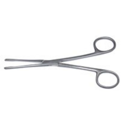 [MPRCRSPU300-219] Forceps Dressing Lister Sinus 15cm (Disposable Sterile Stainless Steel Single Use) x 20