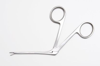 [MPUSF894072] Forceps Hartmann Crocodile 5.7" (14.5cm) (Disposable Sterile Stainless Steel Single Use) x 10