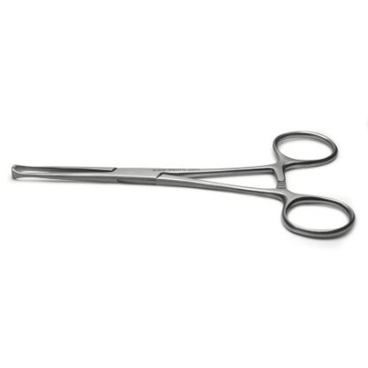 [MPMWFOR83A] Forceps Tissue Allis 15cm 4:5 Teeth Locking B/J (English)