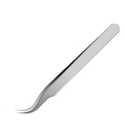 Jewellers Forceps (Disposable Sterile Stainless Steel Single Use)