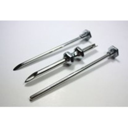 [MPUSF893219] Hrt Trocar And Cannula Nelson Single Use S/S x 10