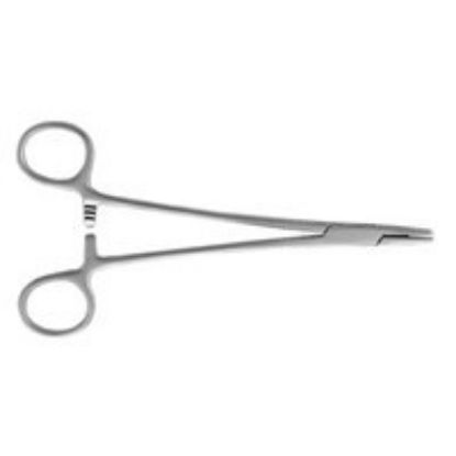 [MPUSF893128-SINGLE] Needle Holder Mayo 7" (Disposable Sterile Stainless Steel Single Use) x 1