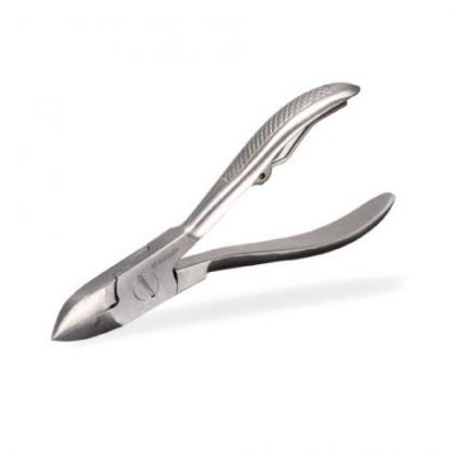 [MPRCRSPU200-801] NAIL CLIPPERS DISPOSABLE STAINLESS STEEL 4" X 20