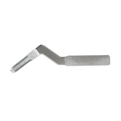 [MPMJKBW002] Scalpel Blade U-Shaped Vertical Offset x 10