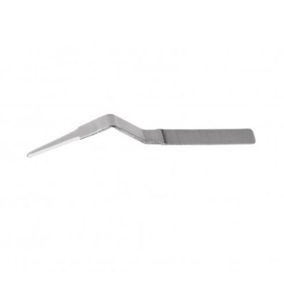 [MPMJKBW001] Scalpel Blade V-Shaped Vertical Offset x 10
