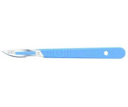 Scalpel Disposable, Sterile x 10