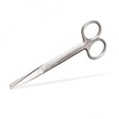 [MPRCRSPU500-605-SINGLE] SCISSORS DRESSING S/B DISPOSABLE S/S X1
