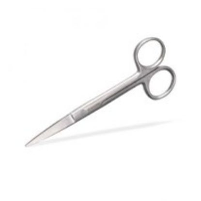 [MPRCRSPU500-606-SINGLE] SCISSORS DRESSING S/S STRAIGHT 12.5CM X1