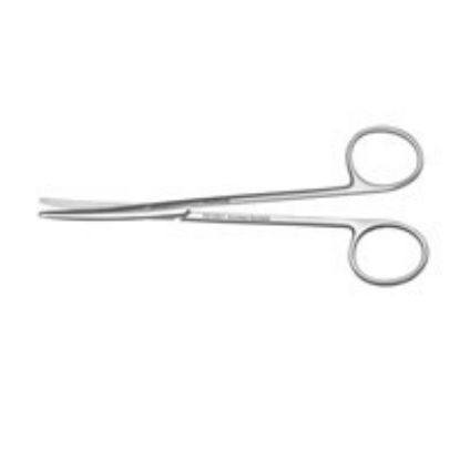 [MPRCRSPU500-642-SINGLE] SCISSORS METZENBAUM C.O.F 18CM (7") DISP S/S X 1