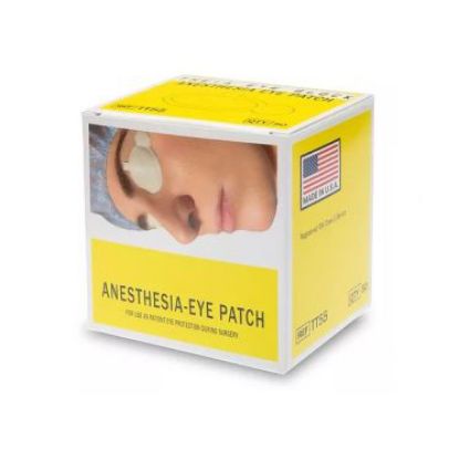 [MPLPTHE-MM55] Eye Shield Patient Anesthesia x 50 Pairs