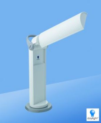 [MPD4D33700] Light Twist (Daylight) Portable White/Grey