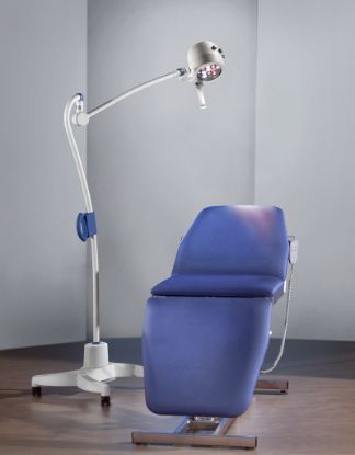 [MPBPALED10RMEL] Astralite HD-LED Minor Surgical Light - Mobile Stand Based Model