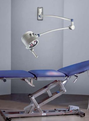 [MPBPALED10RWST] Light Minor Surgical (Brandon) Astralite Hd-Led Wall Mounted Model 50,000 Lux @ 1M, Focus Control, Red Balance Control, Requires Separate Power Supply