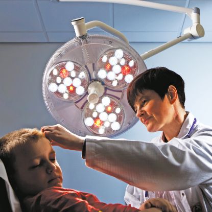[MPBPAM30CJ] Light Minor Surgery (Brandon) Hd-Led Astramax Ceiling Mount