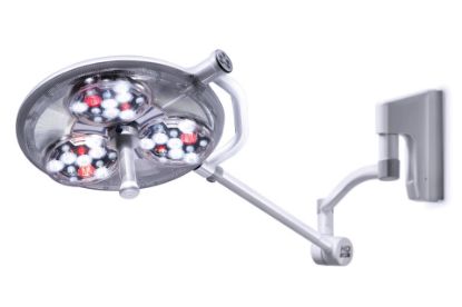 [MPBPAMAX30FW] Light Minor Surgery (Brandon) Hd-Led Astramax Wall Mounted 150,000 Lux @ 1M INC Psu