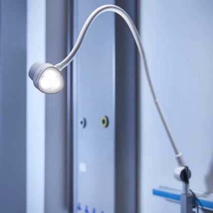 [MPBPCLED30SHR] Light Examination (Brandon) Coolview 30 Led Horizontal Rail Mounted