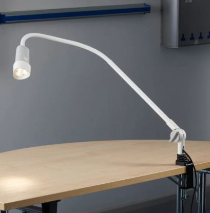 [MPBPCLED30SHD] Light Examination (Brandon) Coolview 30 Led Sh Horizontal Desk Mounted