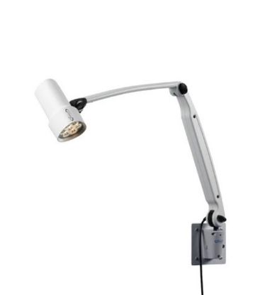 [MPBPCLED50SXBP] Light Examination (Brandon) 50Sxbp Coolview Bk Plate Mnt