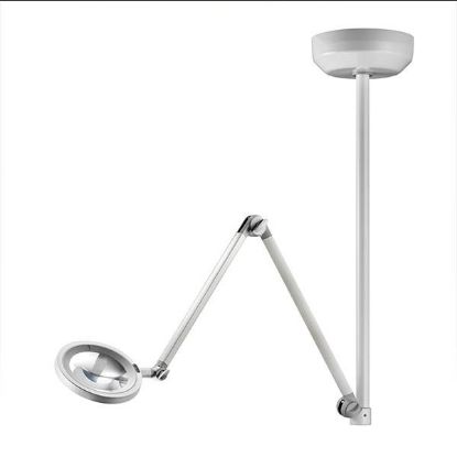[MPBPOPTICA-MDVM] Light Magnifier (Brandon) Optica-Mdvm Mobile Mounted