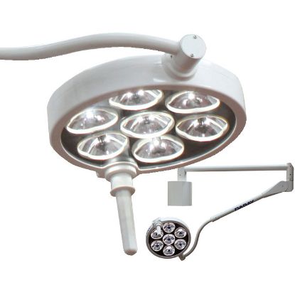 [MPDYS430UPG1000] 1000mm Ceiling Post Upgrade For Daray Minor Surgery Light S430 (For Mounting Height Above 3.1M)