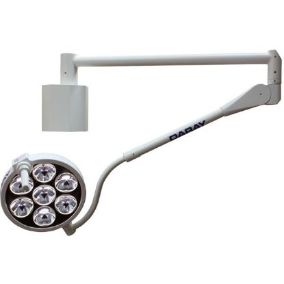 [MPDYS430LW] Minor Surgery Light Daray S430 Wall Mounted Led Flexible Arm
