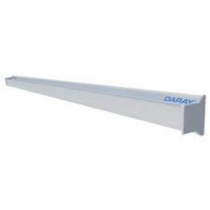 [MPDYXRAIL] Rail Medical 1 Metre For Daray Rail Mounted Lights