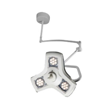 [MPLU999002443] Light Minor Surgery Aim-Led Single Ceiling Aledsc White