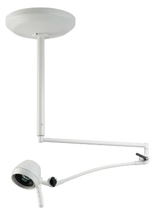 [MPAWL130 067A] Light Examination Ceiling Height 3.0M Provita Series 1 50W