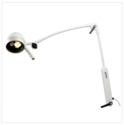 [MPAWL100 064A] Light Examination Provita Twinlight Series 1 50W/20W With Double Joint Arm