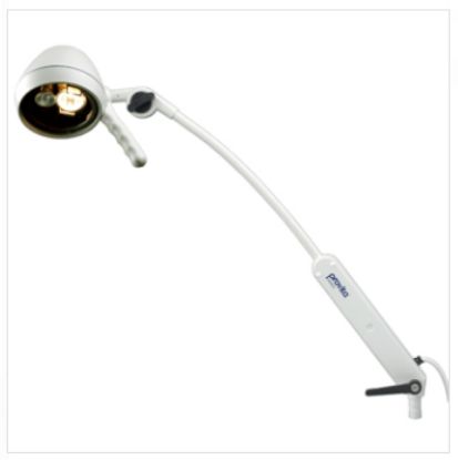 [MPAWL100 019A] Light Examination Provita Twinlight Series 1 50W/20W With Single Joint Arm
