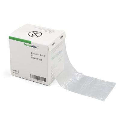 [MPWE52630] Sheaths Disposable For Green Series Lights x 50