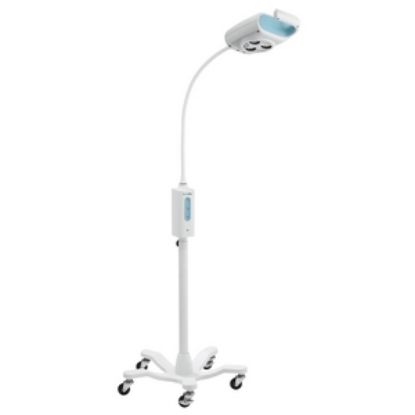 [MPWE44604] Light Minor Procedure (Welch Allyn) Green Series Gs600 Led With Mobile Stand