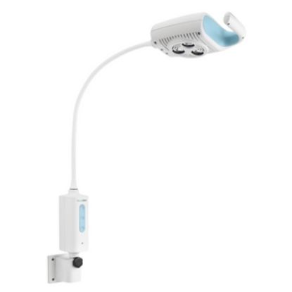 [MPWE44614] Light Minor Procedure (Welch Allyn) Green Series Gs600 Led With Table/Wall Mount