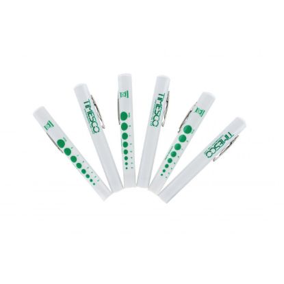 [MPTSD85.100] Pen Torch Disposable With Pupil Gauge x 6