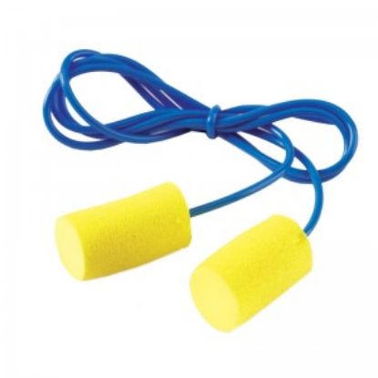 [MPLIEAR209] Ear Plugs (Sound Suppression) With Connecting Cord