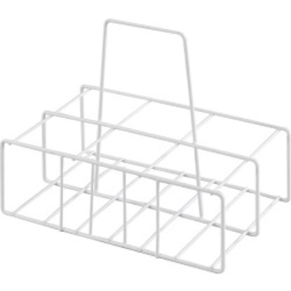 [MPMWMIL02A] Milk Bottle Carrier (Wire) 6 Pints
