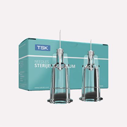 [MPT2PRE-32013-100] Botulinum / Mesotherapy Needle (Steriject) Regular Hub 32g x 13mm x 100